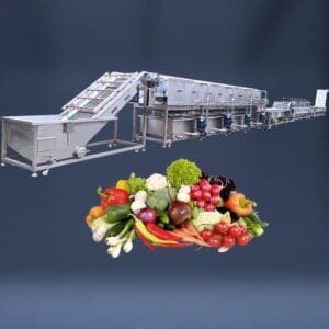 Fruit Vegetables Processing Line