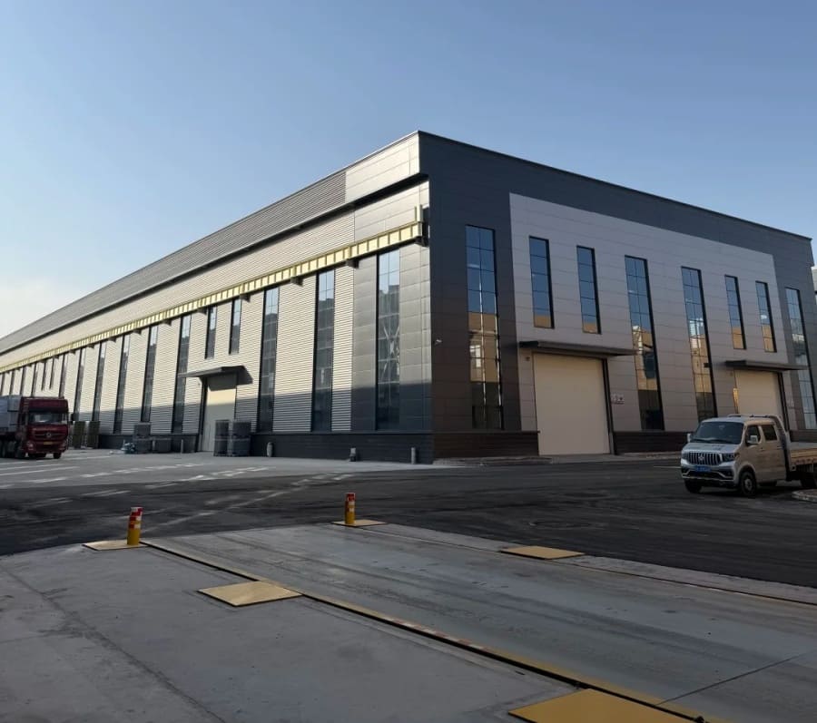 HANHUI manufacturing facilities