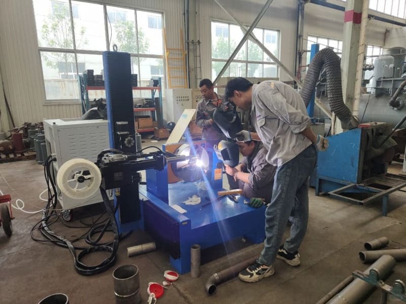 Assembly and inspection process