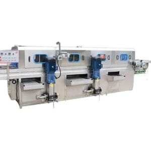 Commercial basket cleaning machine