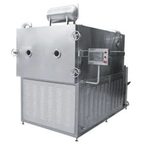 Food vacuum freeze dryer